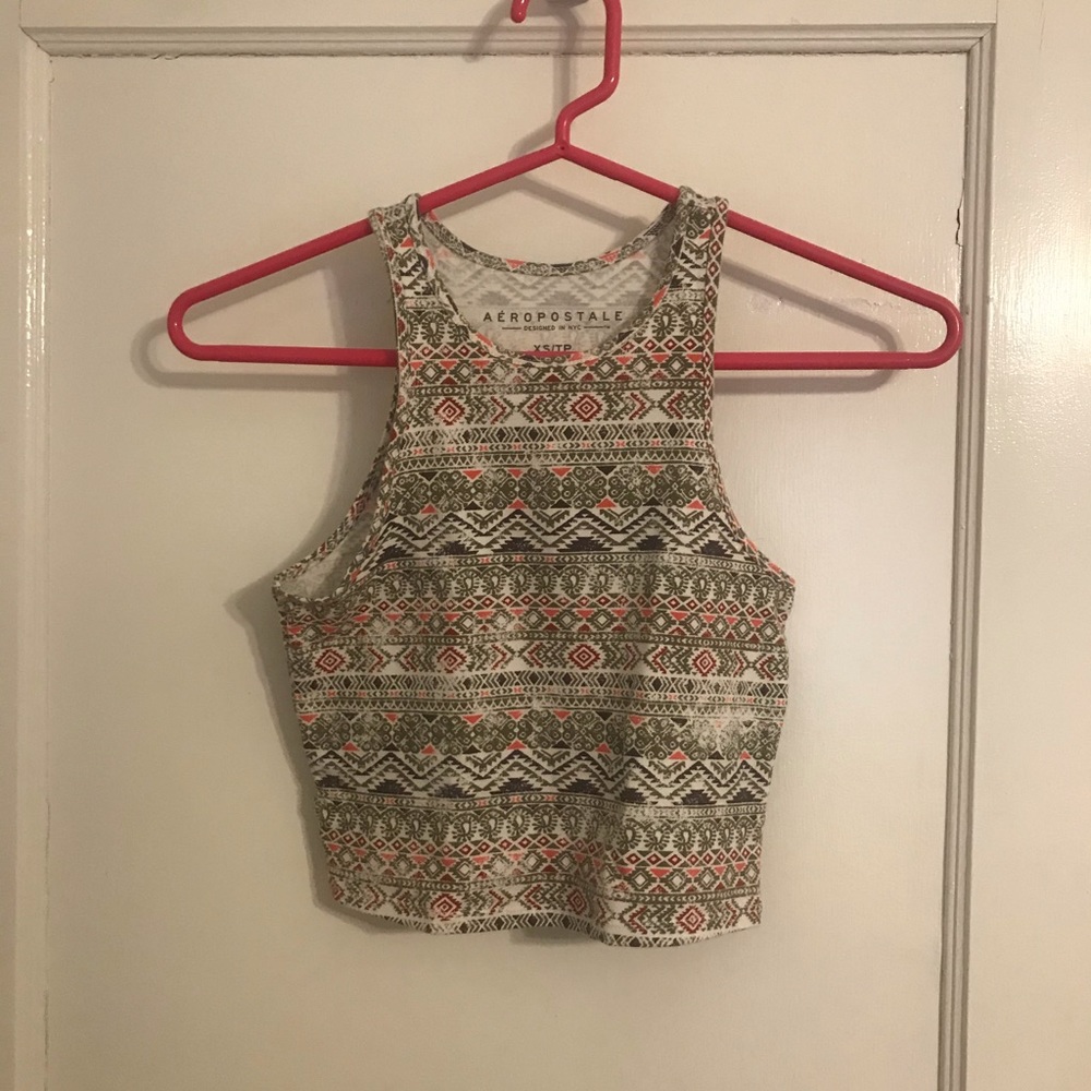 Crop top